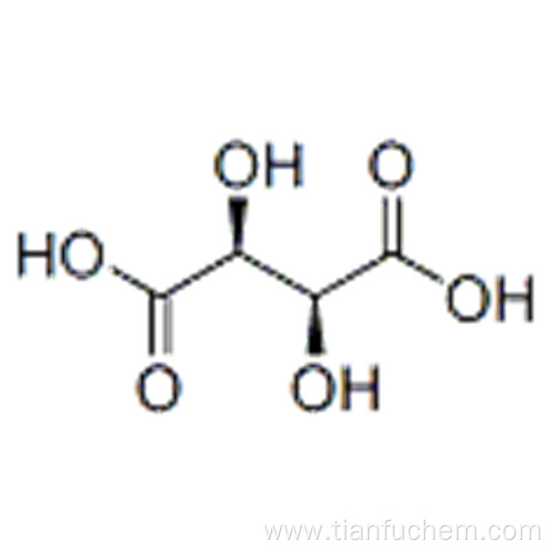 D(-)-Tartaric acid CAS 526-83-0